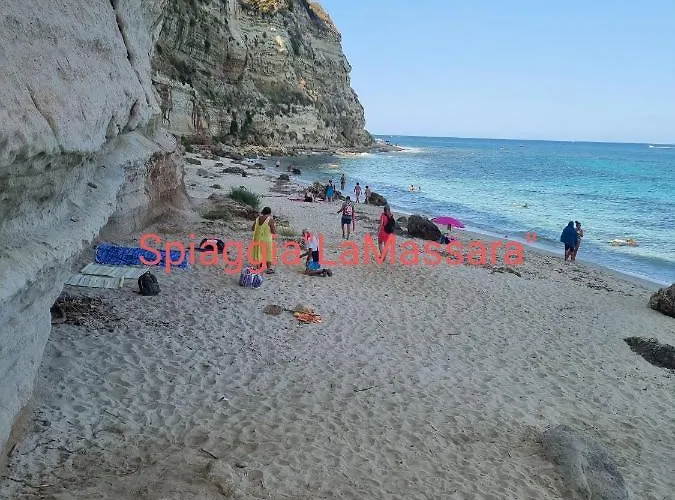 Simonelli Apartament Tropea