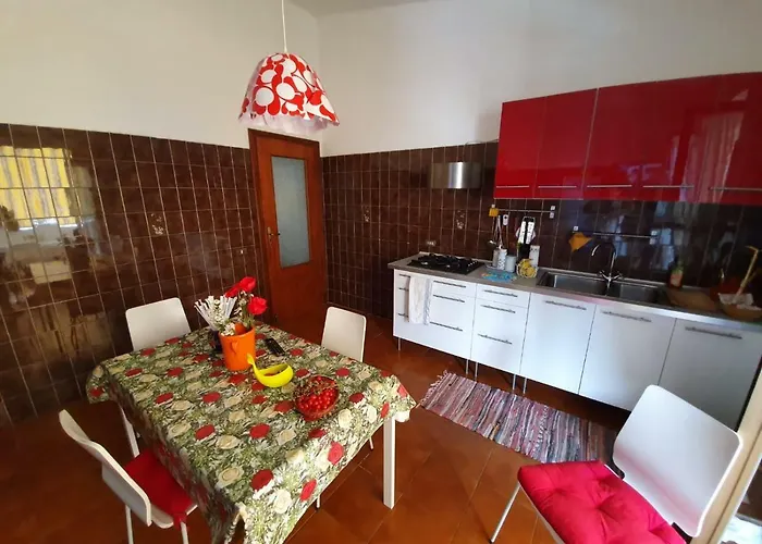 Apartament Simonelli Tropea