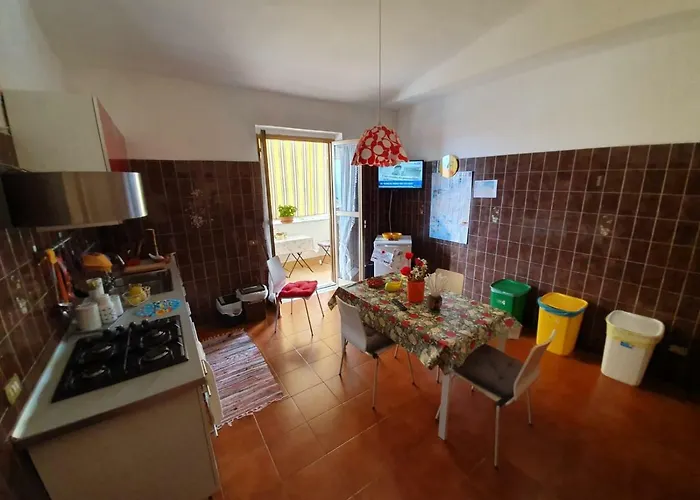 Simonelli Apartament Tropea