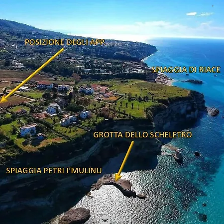 Apartment Simonelli Tropea