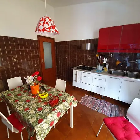 Apartment Simonelli Tropea