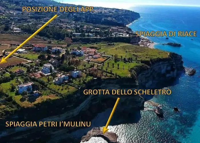 Apartamento Simonelli Tropea