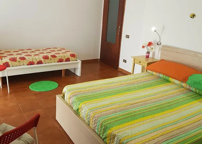 Simonelli Apartamento Tropea